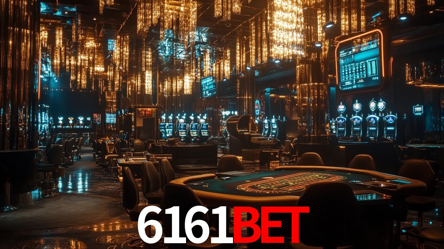 6161bet: Seu Cassino Premiado com Pagamentos Rápidos