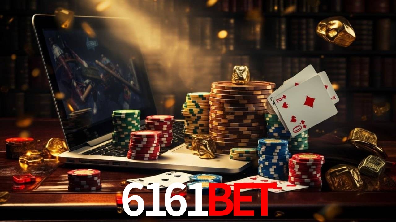Interface do App 6161bet