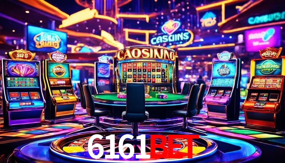 Mesa de Blackjack 6161bet