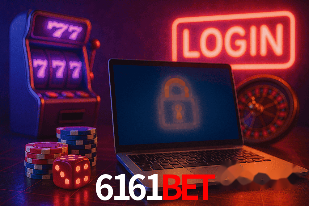 Casino Ao Vivo 6161bet