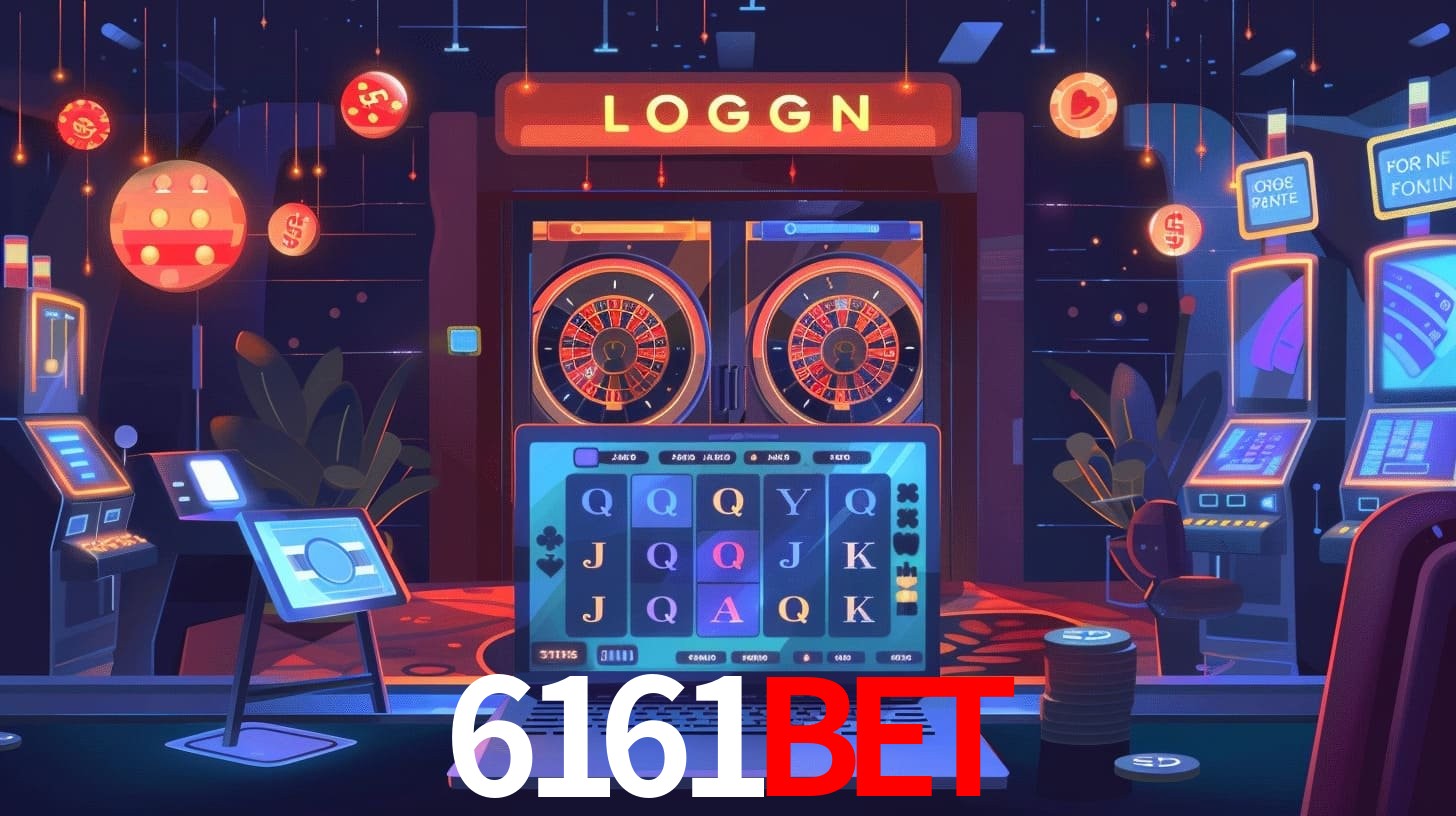 Casino Ao Vivo 6161bet