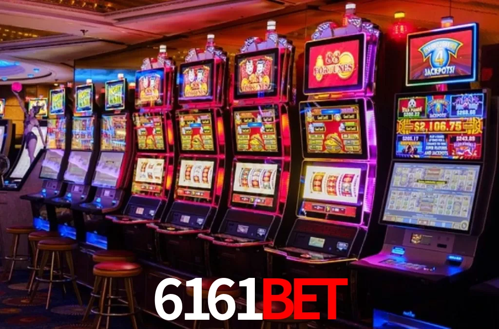 Slots 6161bet - Sweet Bonanza e caça-níqueis populares